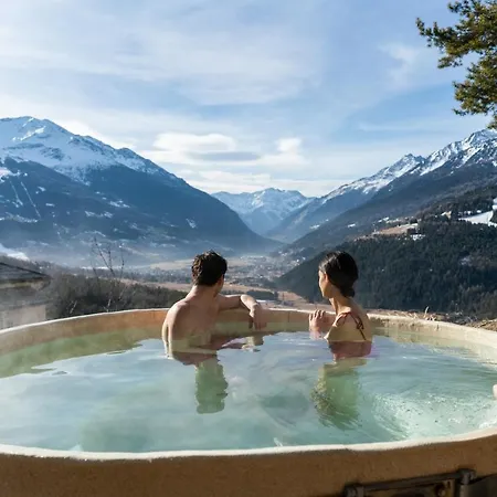 Ξενοδοχείο Qc Terme Bagni Vecchi Μπόρμιο