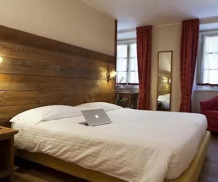 Otel Qc Terme Bagni Vecchi Bormio