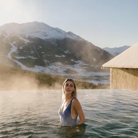 Ξενοδοχείο Qc Terme Bagni Vecchi Μπόρμιο