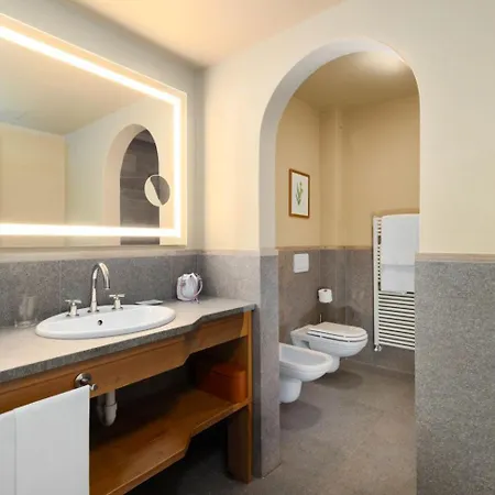 Ξενοδοχείο Qc Terme Bagni Vecchi Μπόρμιο