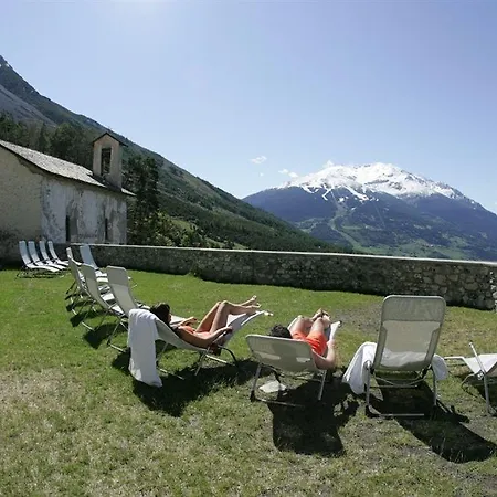 Otel Qc Terme Bagni Vecchi Bormio