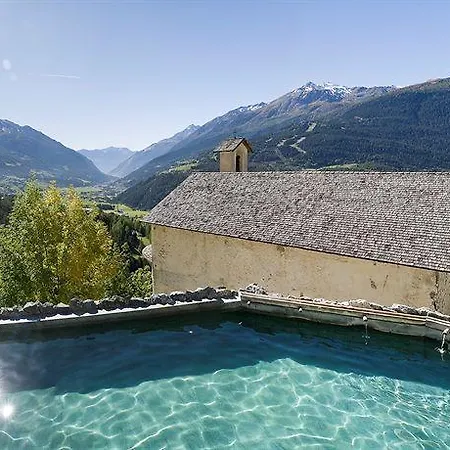 Otel Qc Terme Bagni Vecchi Bormio
