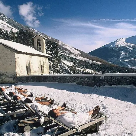 Ξενοδοχείο Qc Terme Bagni Vecchi Μπόρμιο