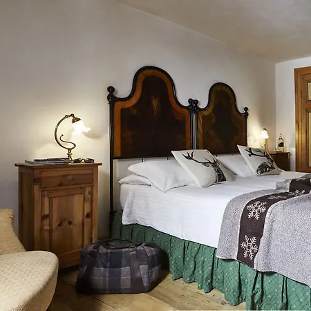 Qc Terme Bagni Vecchi 4* Μπόρμιο