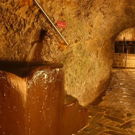 Ξενοδοχείο Qc Terme Bagni Vecchi Μπόρμιο