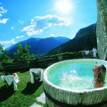 Ξενοδοχείο Qc Terme Bagni Vecchi Μπόρμιο