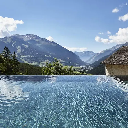 Qc Terme Bagni Vecchi 4* Bormio