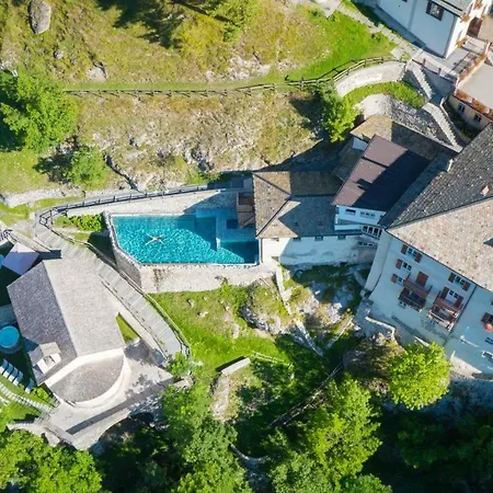 Ξενοδοχείο Qc Terme Bagni Vecchi 4*