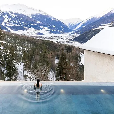 Otel Qc Terme Bagni Vecchi Bormio