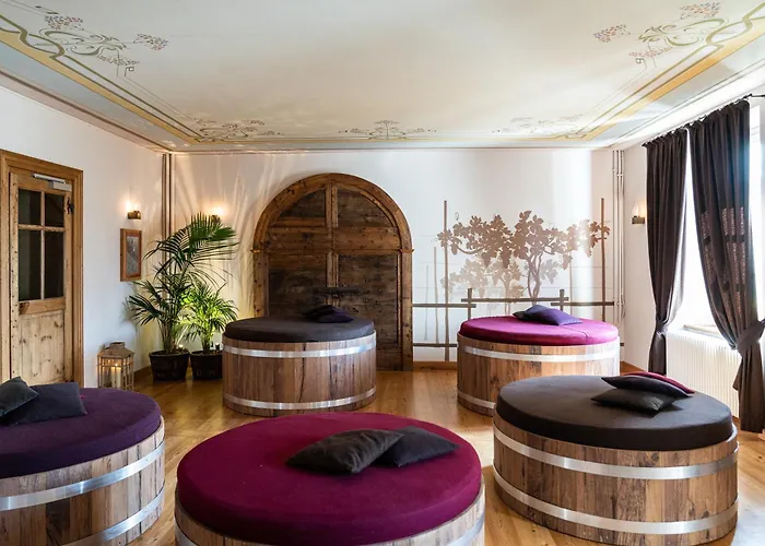 Qc Bagni Vecchi 4* Борміо