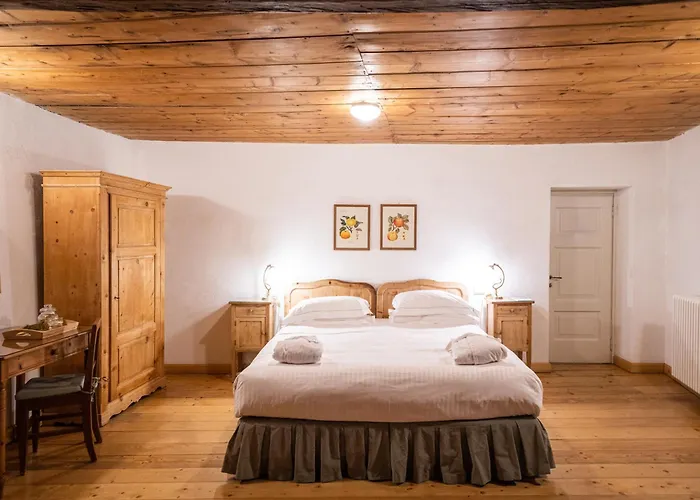 Готель Qc Bagni Vecchi Борміо