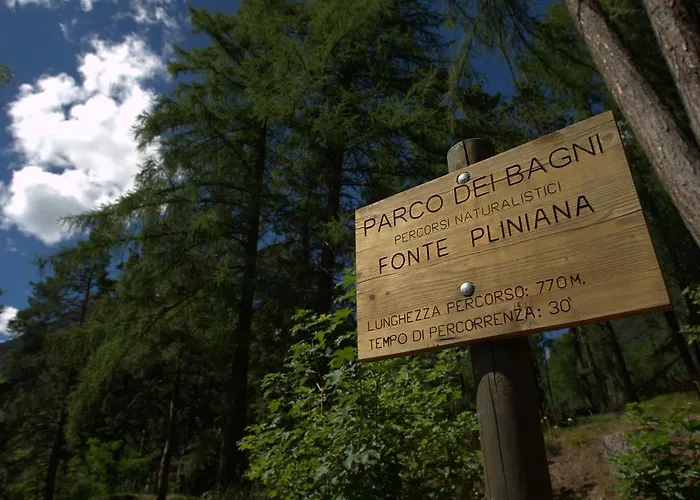 Qc Bagni Vecchi Готель 4*