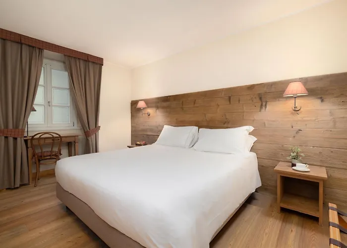 Qc Bagni Vecchi 4* Борміо