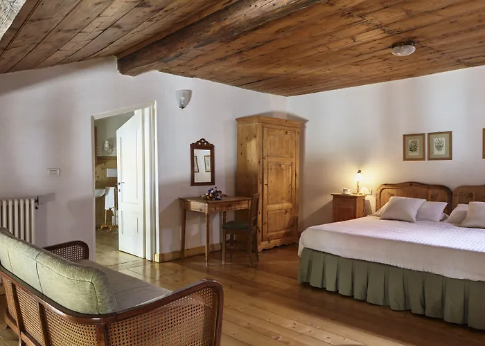 Готель Qc Bagni Vecchi 4*