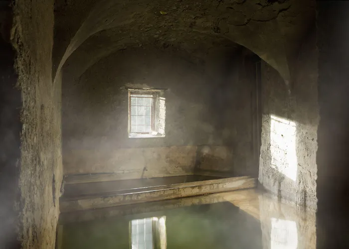 Qc Bagni Vecchi 4* Борміо