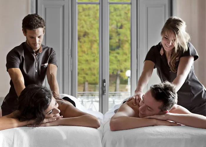 Qc Bagni Vecchi 4* Борміо