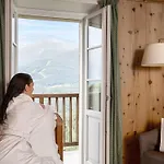 Qc Bagni Vecchi Szálloda Bormio