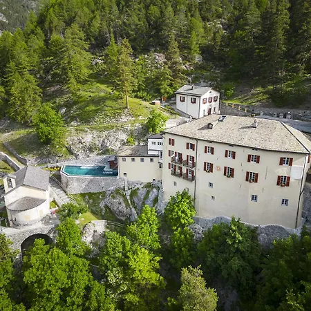Hotel Qc Terme Bagni Vecchi Bormio