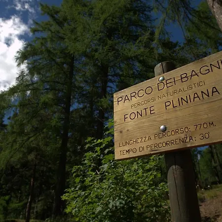 Qc Bagni Vecchi Hotel 4*