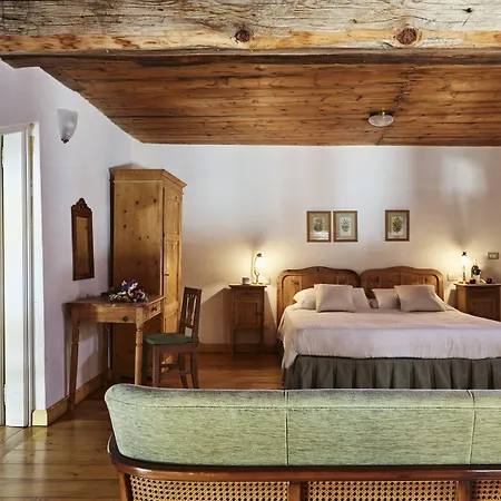 Hotel Qc Bagni Vecchi Bormio