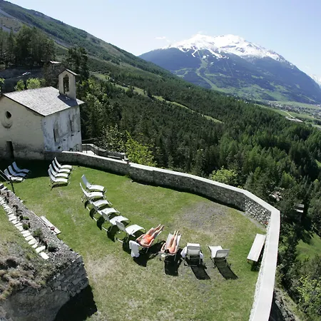 Hotel Qc Terme Bagni Vecchi Bormio
