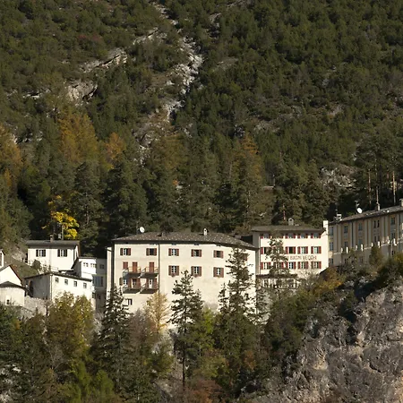 Qc Bagni Vecchi Hotel Bormio
