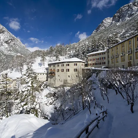 Qc Bagni Vecchi Hotel Bormio