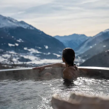 Hotel Qc Terme Bagni Vecchi 4*