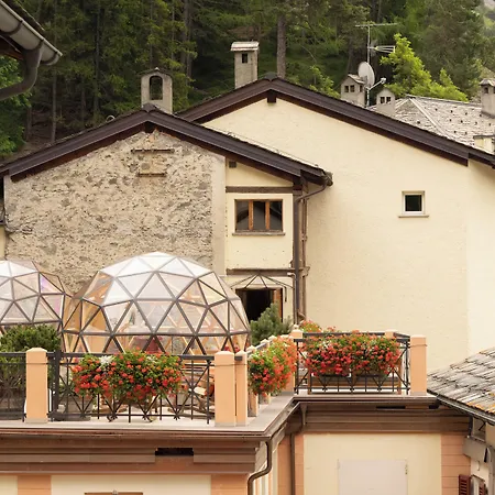Qc Terme Bagni Vecchi Hotel Bormio