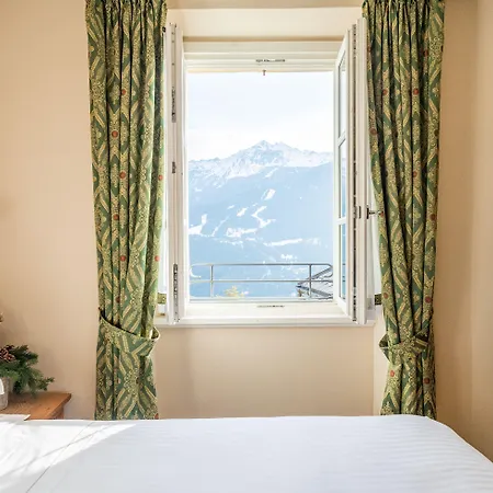 Qc Terme Bagni Vecchi 4* Bormio