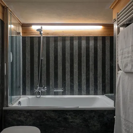 Qc Terme Bagni Vecchi 4* Bormio
