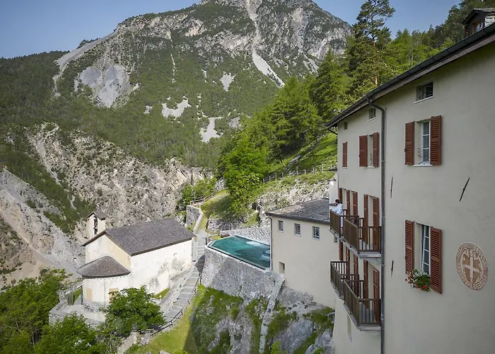 מלון Qc Bagni Vecchi