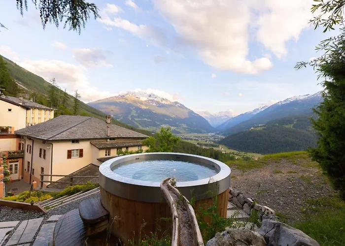 Hotel Qc Bagni Vecchi 4*