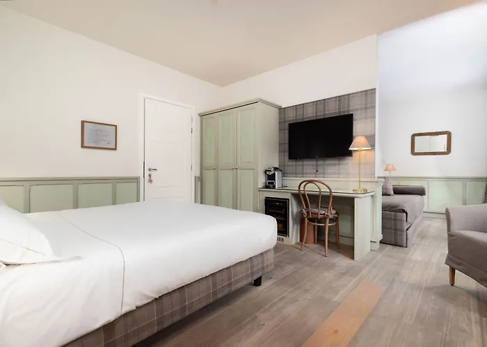 호텔 Qc Bagni Vecchi