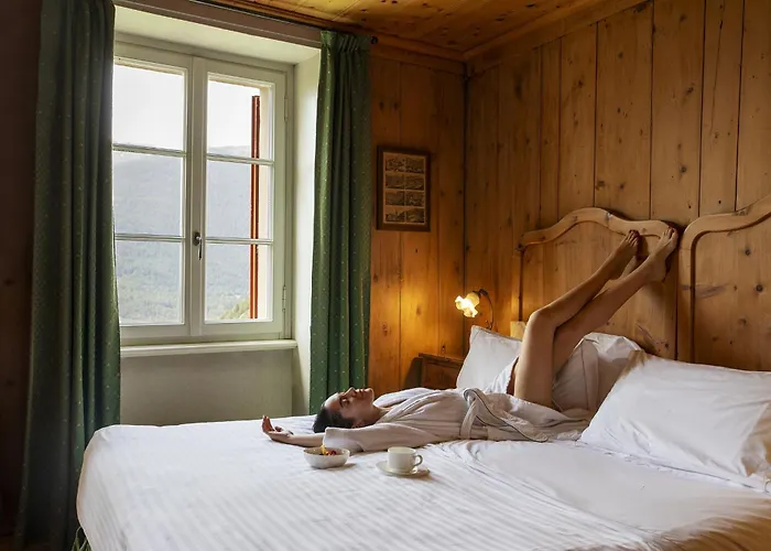 Hotel Qc Bagni Vecchi 4*