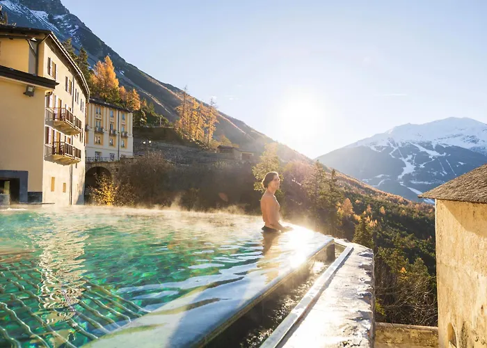 Qc Bagni Vecchi 4* Bormio