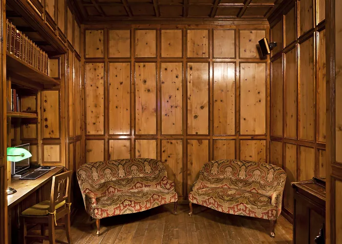 Qc Bagni Vecchi 4* בורמיו