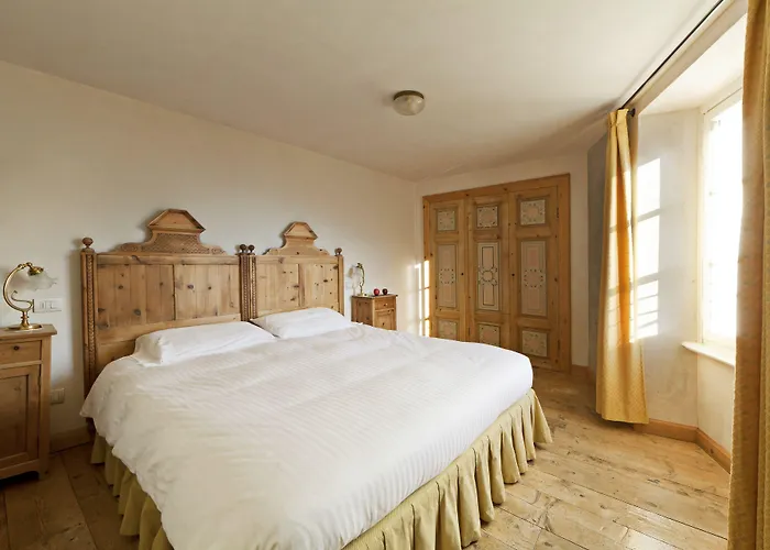 Qc Bagni Vecchi 호텔 보르미오