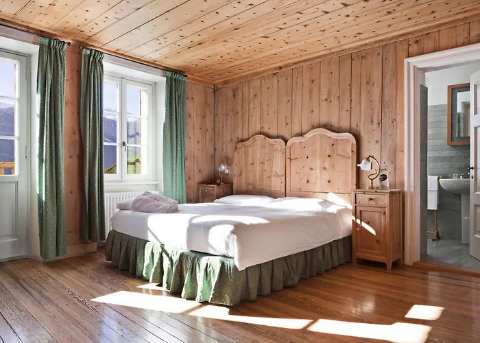 Qc Bagni Vecchi 4* בורמיו