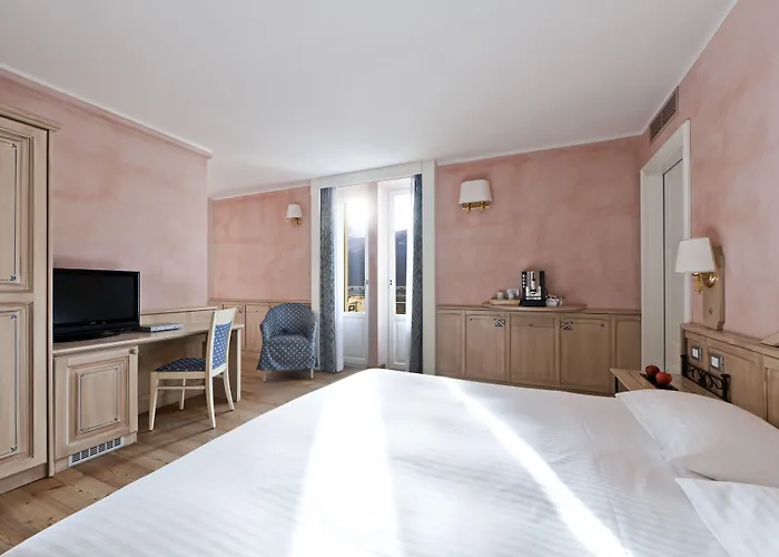 Qc Bagni Vecchi Hotel 4*