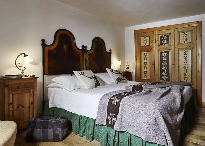 Qc Bagni Vecchi Hotel Bormio