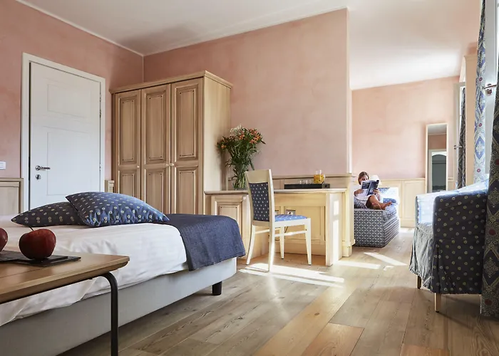 Hotel Qc Bagni Vecchi 4*