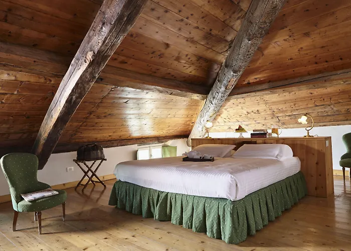 Qc Bagni Vecchi 4* 보르미오