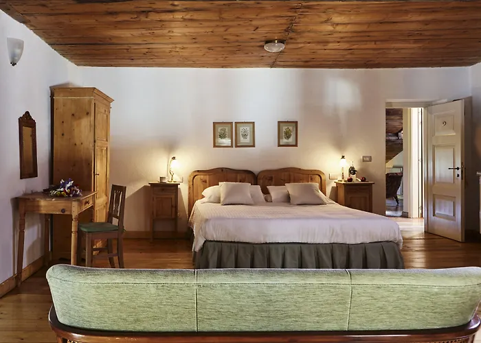 호텔 Qc Bagni Vecchi 4*