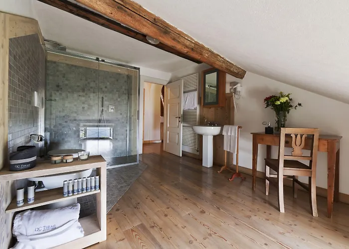 Qc Bagni Vecchi 호텔