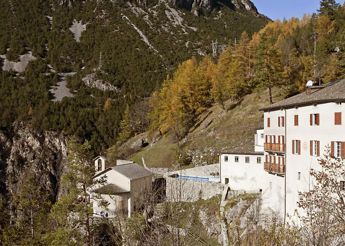 Qc Bagni Vecchi 4* Bormio