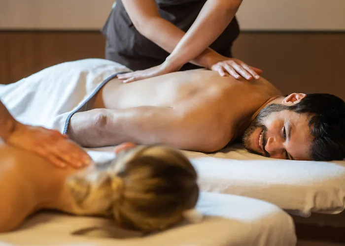 Qc Bagni Vecchi 4* בורמיו