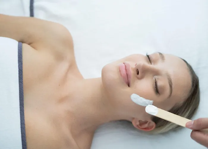 Qc Bagni Vecchi 호텔 4*