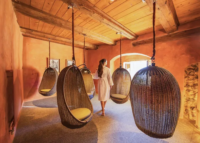 Qc Bagni Vecchi 호텔 4*