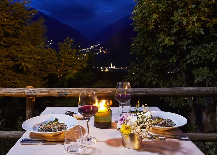 Qc Bagni Vecchi בורמיו